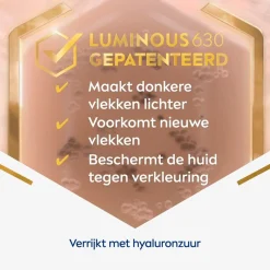 Nivea Handcrèmes>Luminous630 Anti-Spot SPF15 Corrigerende Handcrème