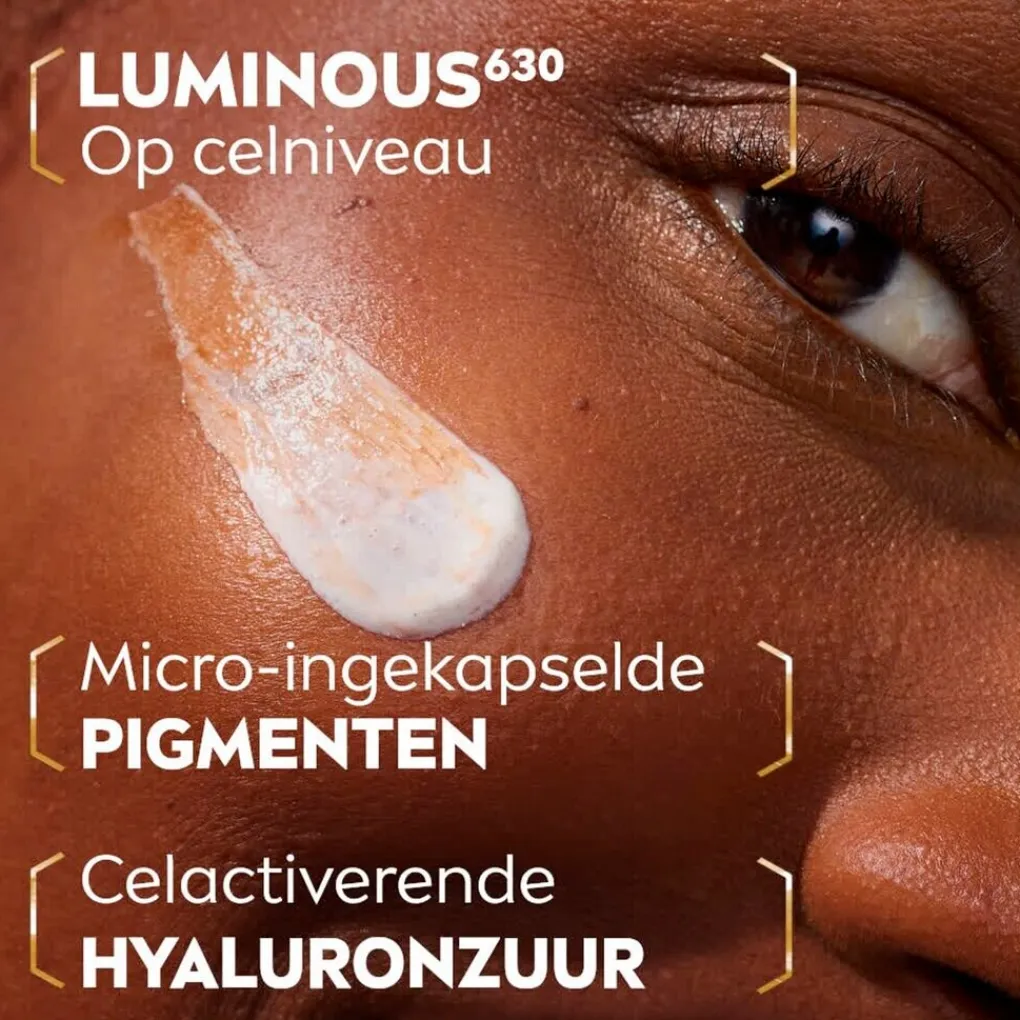 Nivea Skincare Cc Cream>NIVEA Luminous630 Anti-spot SPF30 03 Dark 3-in-1 CC Crème