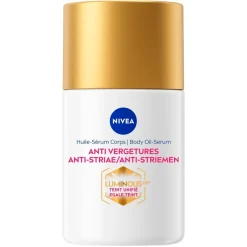 Nivea Bodyolie>Luminous630 Anti-Striae/Anti-Striemen Body Oil-Serum
