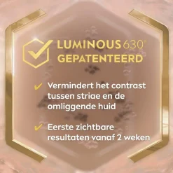 Nivea Bodyolie>Luminous630 Anti-Striae/Anti-Striemen Body Oil-Serum