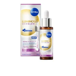 Nivea Skincare Serum>NIVEA Luminous630 Skin Glow Instant Glow Serum