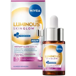 Nivea Skincare Serum>NIVEA Luminous630 Skin Glow Instant Glow Serum