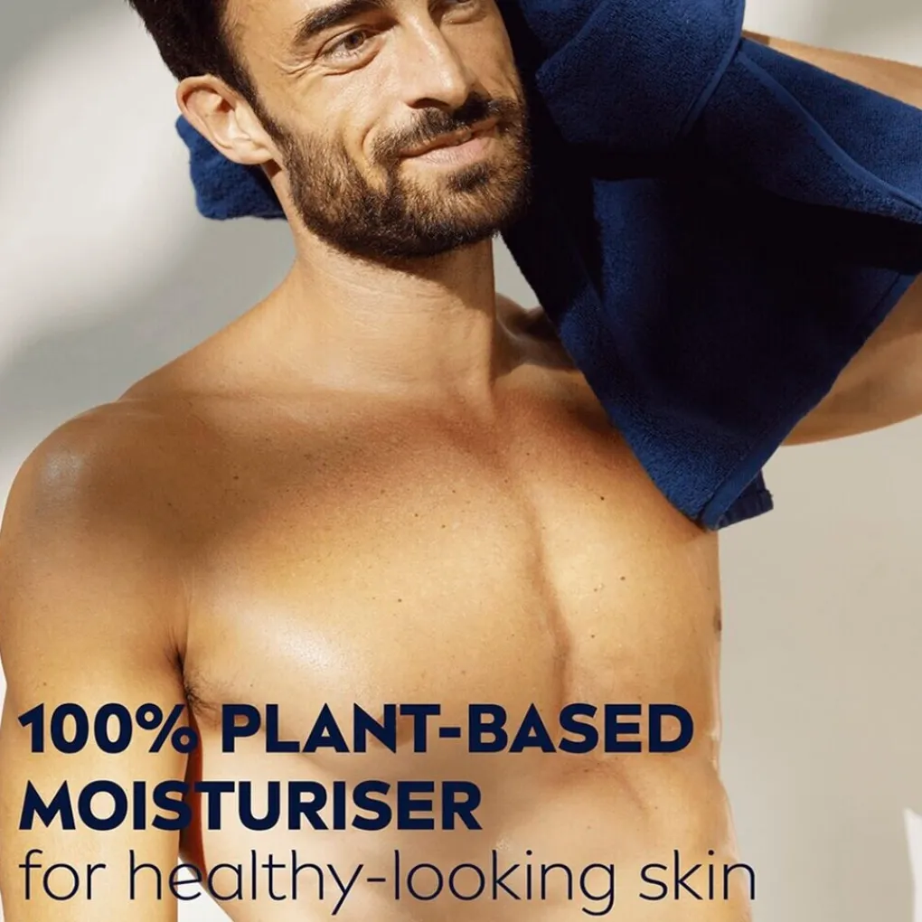 Nivea Men Shampoo|Douchegel>Active Clean 3-in-1 Douchegel