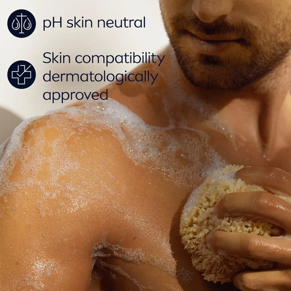 Nivea Men Shampoo|Douchegel>Active Clean 3-in-1 Douchegel