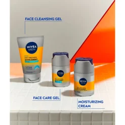 Nivea Men Gezichtscreme Mannen>Active Energy Wake-Up Gezichtsgel