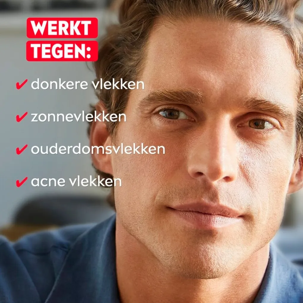 Nivea Men Gezichtsserum Mannen>Anti-Age 2-in-1 Power Serum
