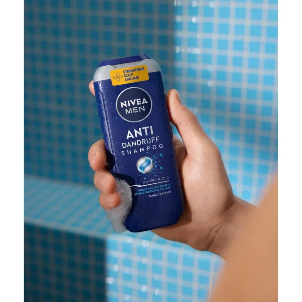 Nivea Men Shampoo>Antiroos Power Shampoo