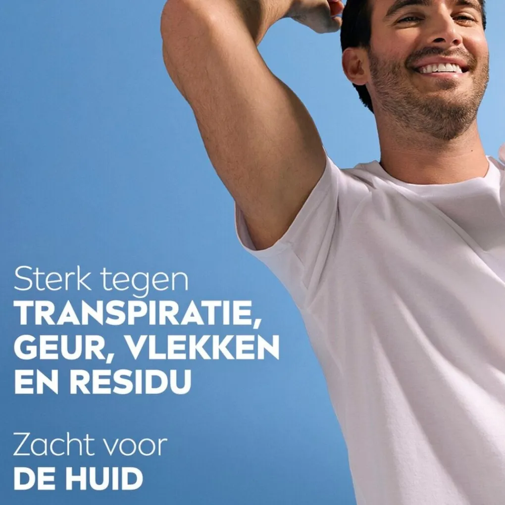Nivea Men Deospray>Black & White Invisible Original Antitranspirant Spray