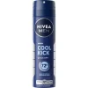 Nivea Men Deospray>Cool Kick Antitranspirant Spray