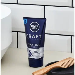 Nivea Men Haargel>Craft Stylers Fixating Styling Gel