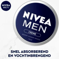 Nivea Men Bodycremes|Gezichtscreme Mannen>Crème