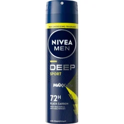 Nivea Men Deospray>Deep Sport Antitranspirant Spray