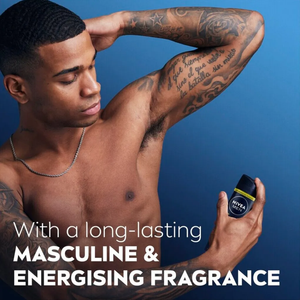 Nivea Men Deospray>Deep Sport Antitranspirant Spray