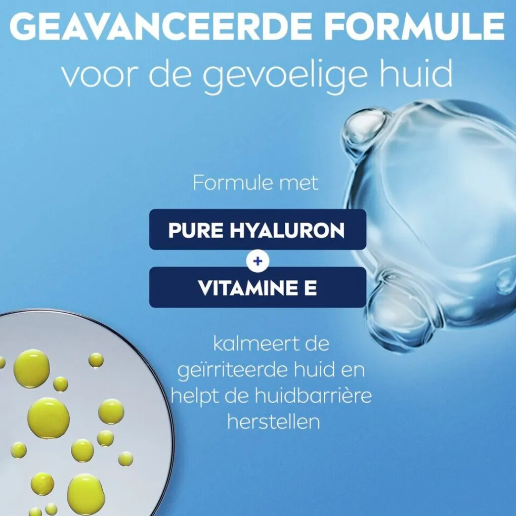 Nivea Men Deoroller>Derma Control Sensitive Antitranspirant Roller