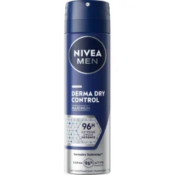 Nivea Men Deospray>Derma Dry Control Antitranspirant Spray