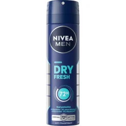 Nivea Men Deospray>Dry Fresh Antitranspirant Spray