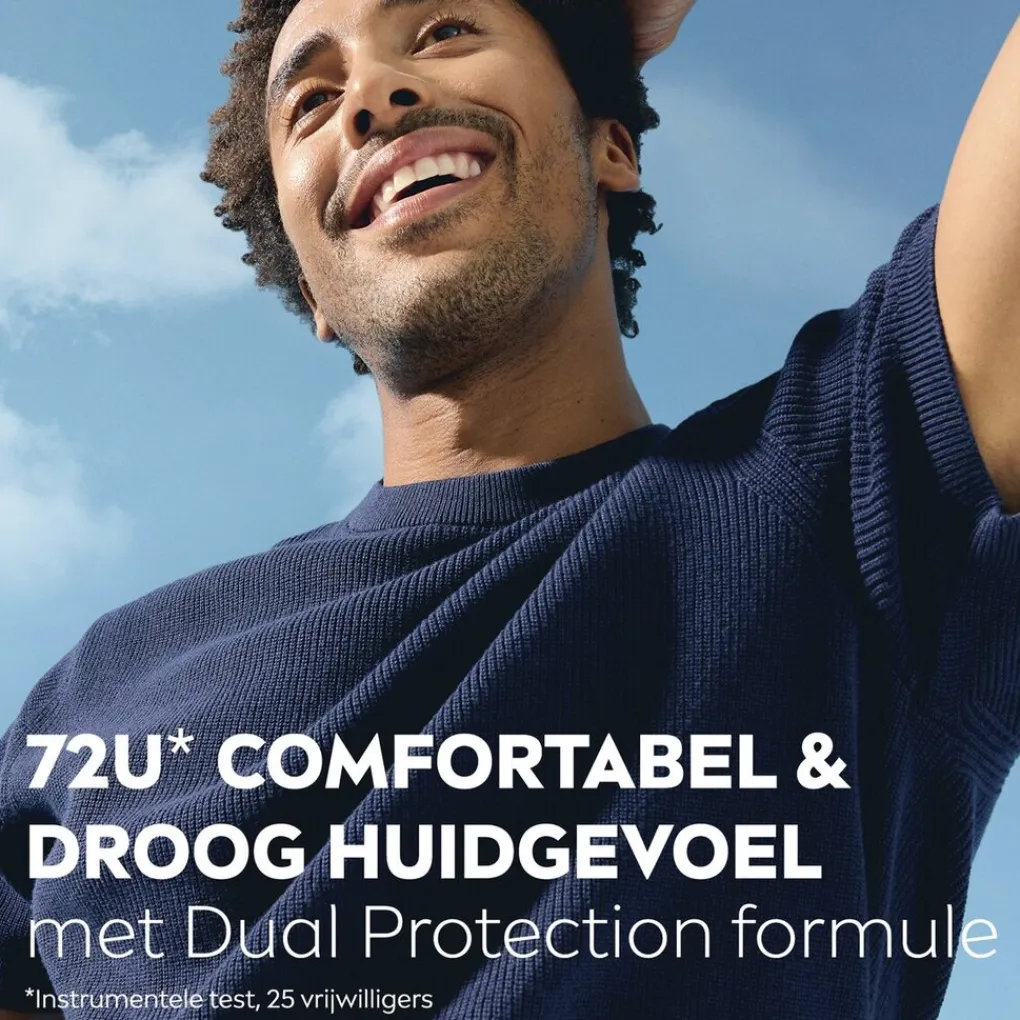 Nivea Men Deoroller>Dry Impact Antitranspirant Roller