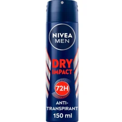 Nivea Men Deospray>Dry Impact Antitranspirant Spray