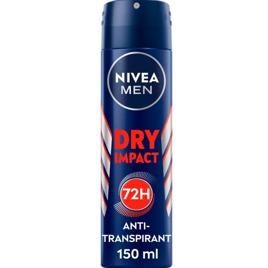 Nivea Men Deospray>Dry Impact Antitranspirant Spray