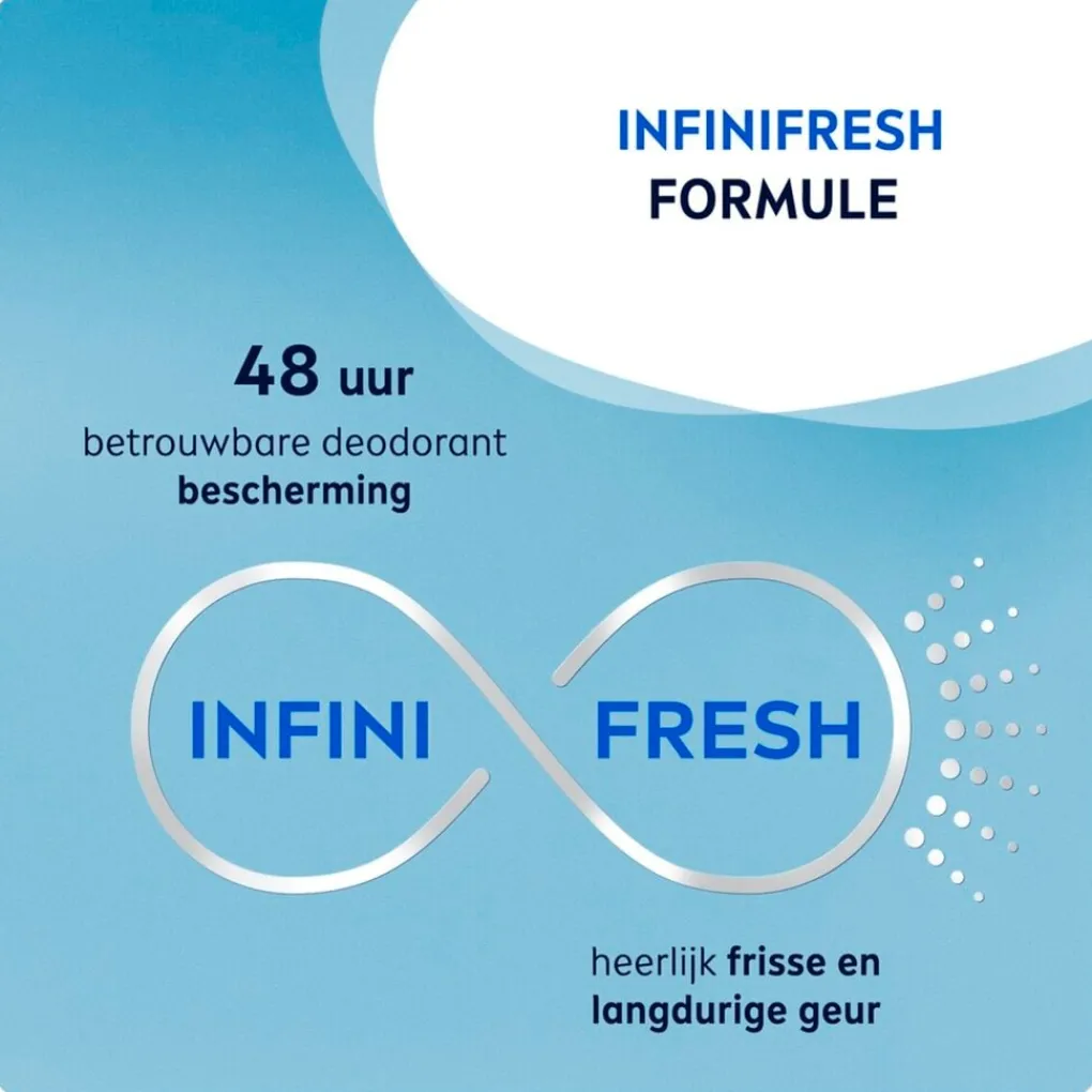 Nivea Men Deoroller>Fresh Active Antitranspirant Roller