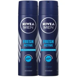 Nivea Men Deospray>Fresh Active Deodorant Spray