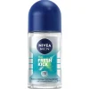 Nivea Men Deoroller>Fresh Kick Antitranspirant Roller