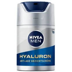 Nivea Men Dagcreme>Hyaluron Anti-age Gezichtscrème