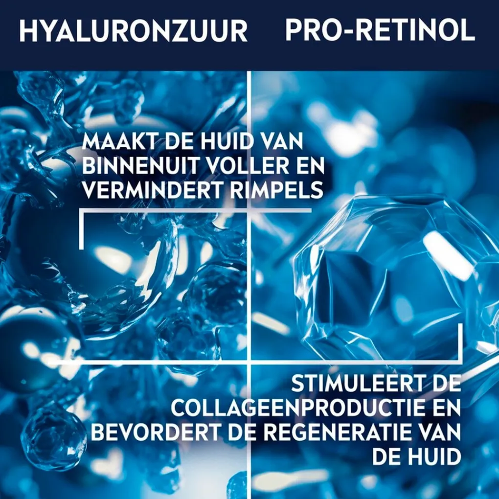 Nivea Men Gezichtscreme Mannen>Hydraterende Anti-Age Gezichtsgel