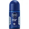 Nivea Men Deoroller>Protect & Care Antitranspirant Roller