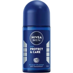 Nivea Men Deoroller>Protect & Care Antitranspirant Roller