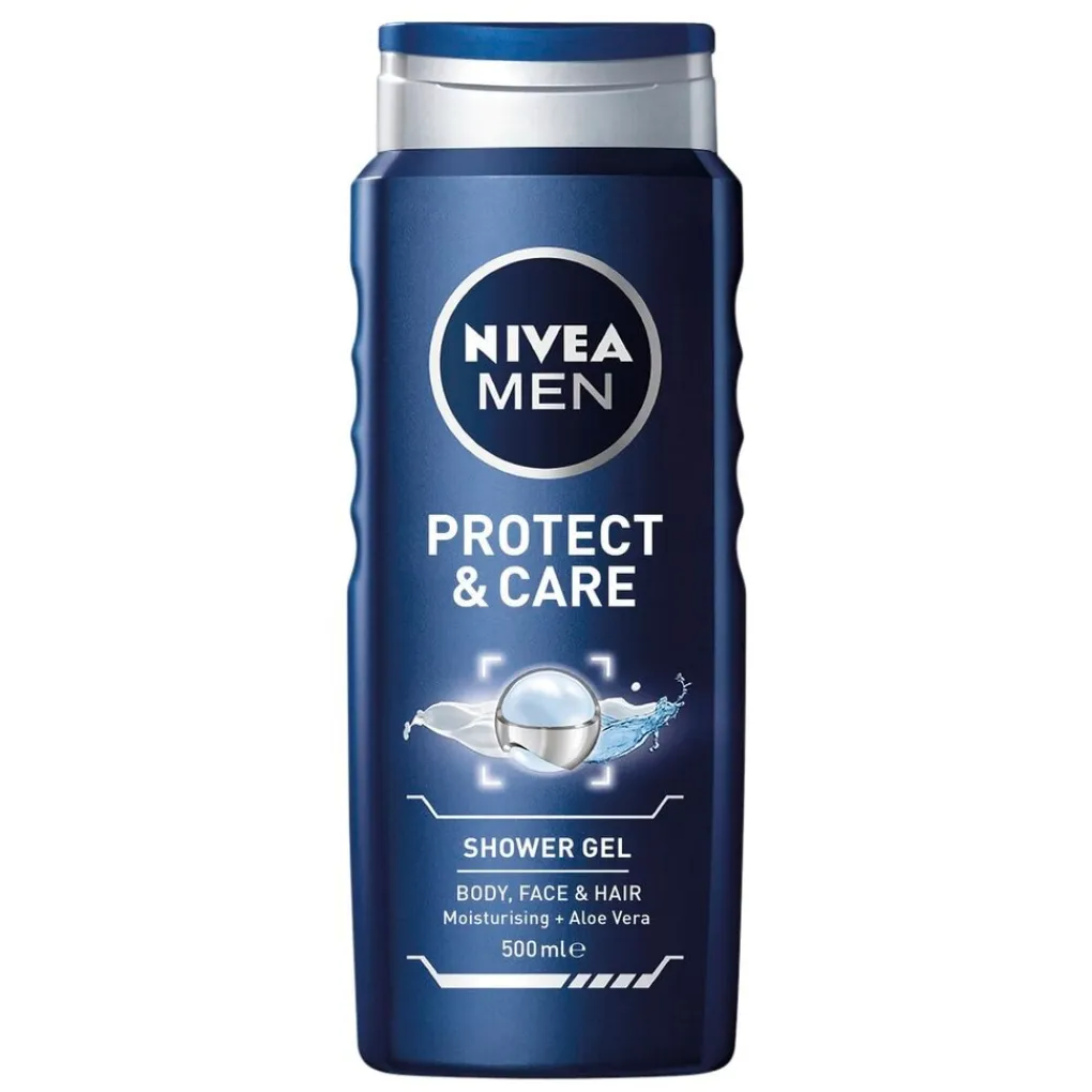 Nivea Men Douchegel>Protect & Care Douchegel