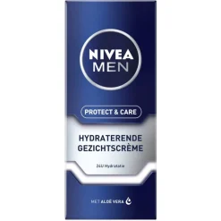 Nivea Men Gezichtscreme Mannen>Protect & Care Hydraterende Gezichtscrème