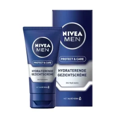 Nivea Men Gezichtscreme Mannen>Protect & Care Hydraterende Gezichtscrème