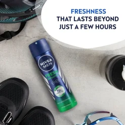 Nivea Men Deospray>Sensation Fresh Deodorant Spray