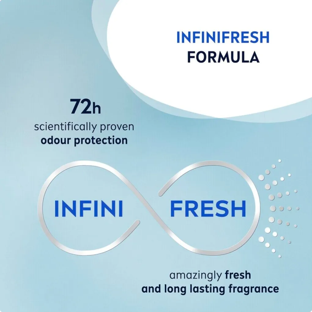 Nivea Men Deospray>Sensation Fresh Deodorant Spray