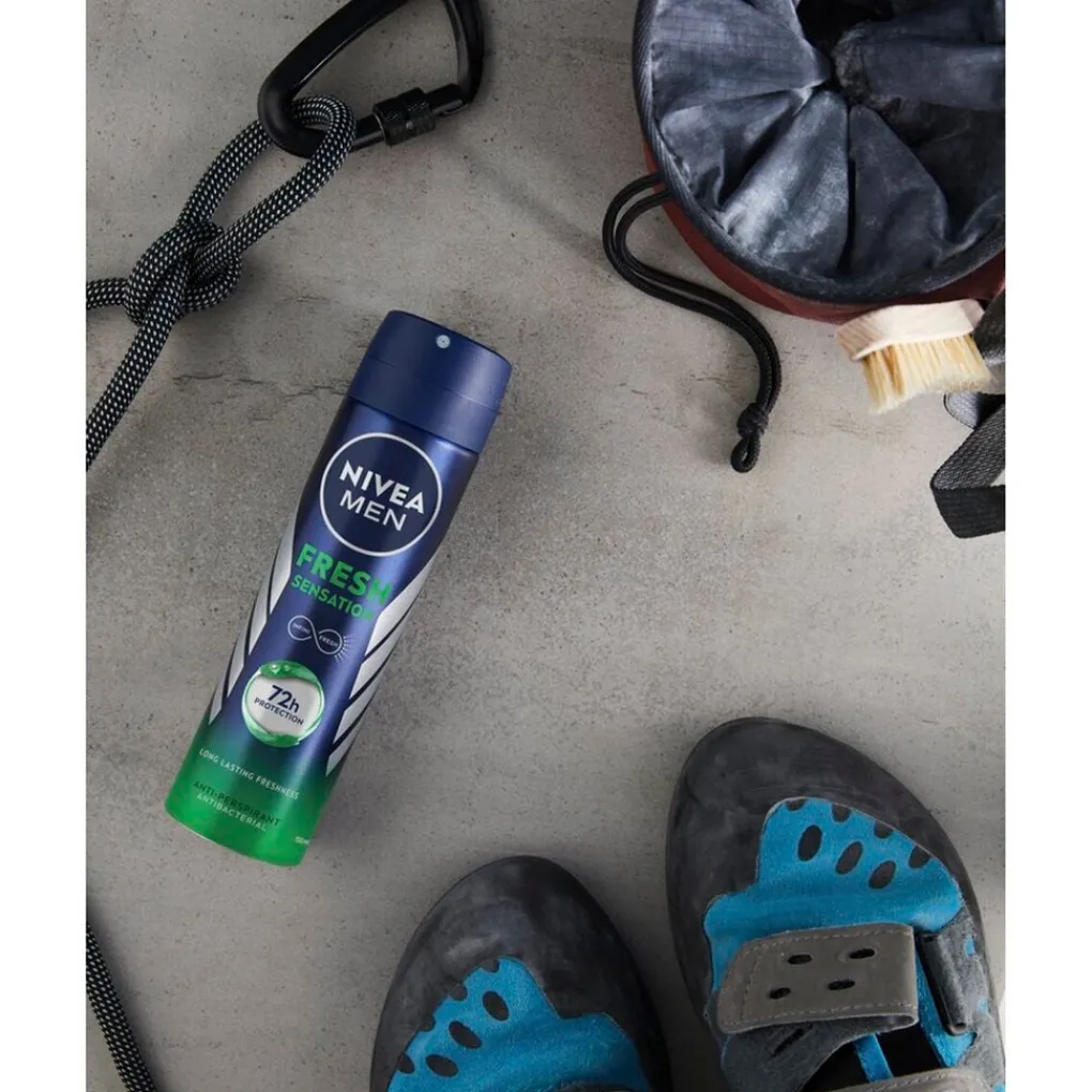 Nivea Men Deospray>Sensation Fresh Deodorant Spray