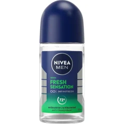 Nivea Men Deoroller>Sensation Fresh Deodorant Roller