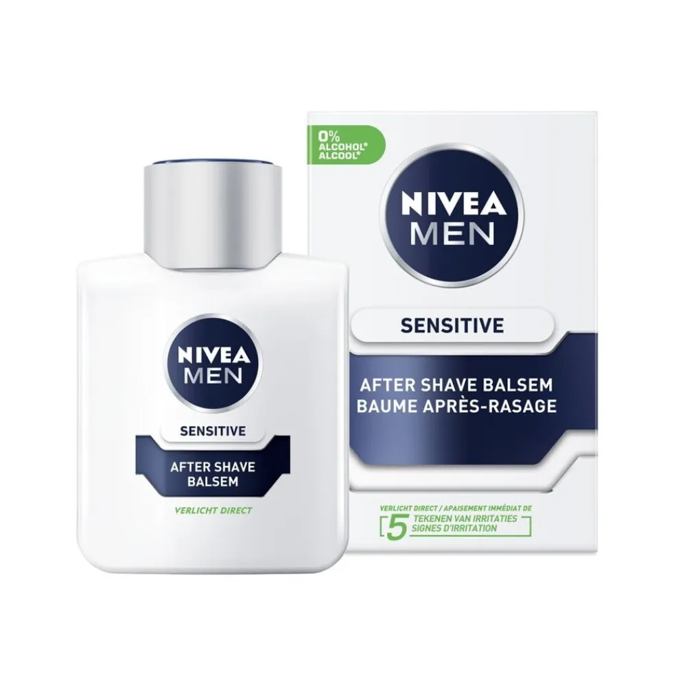 Nivea Men Aftershave>Sensitive Aftershave Balsem