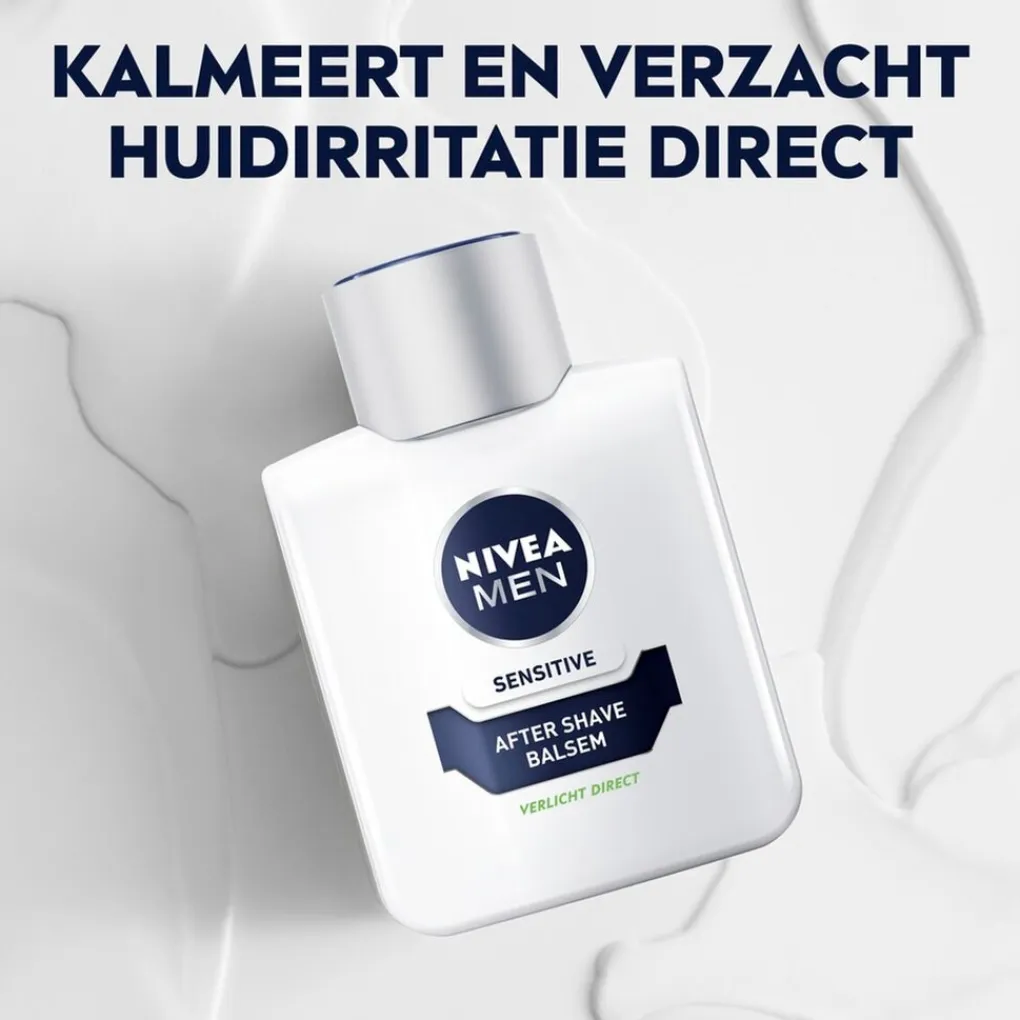 Nivea Men Aftershave>Sensitive Aftershave Balsem