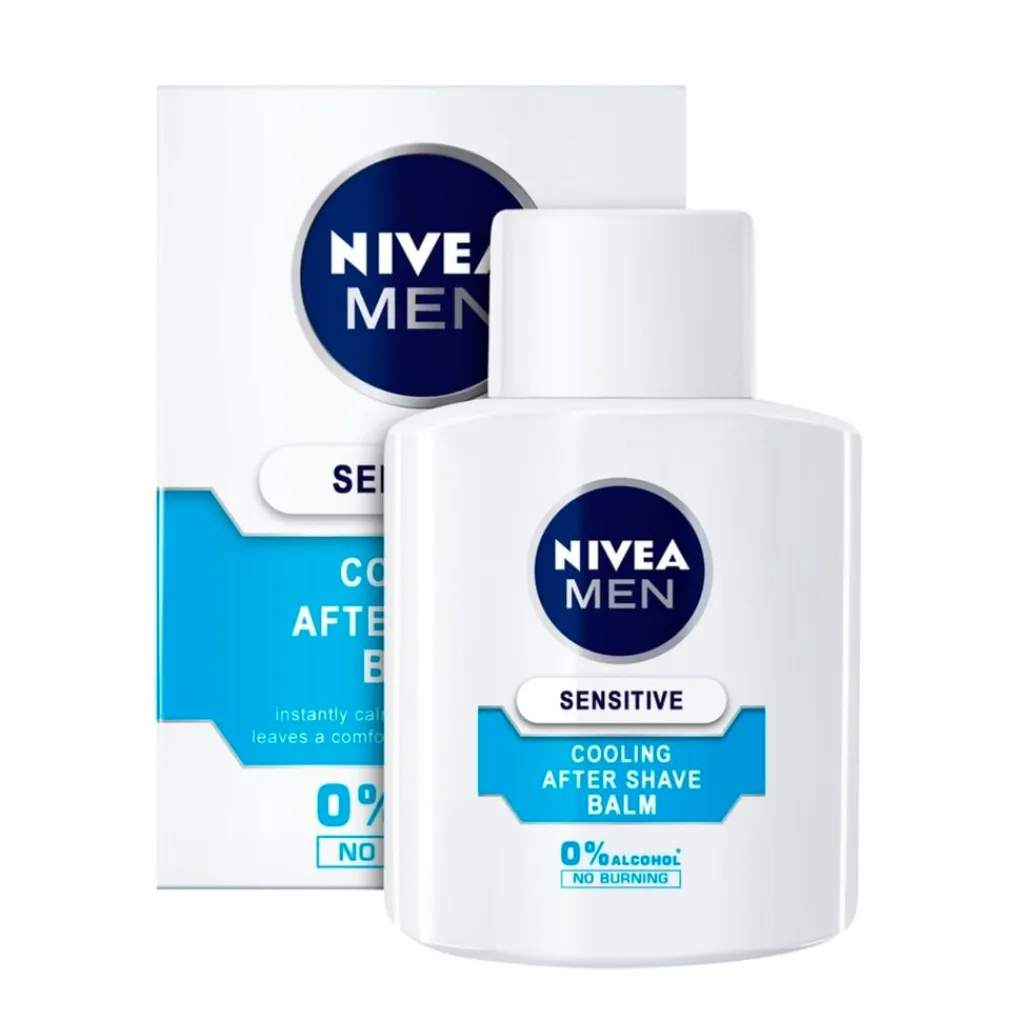 Nivea Men Aftershave>Sensitive Cool Aftershave Balsem