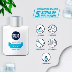 Nivea Men Aftershave>Sensitive Cool Aftershave Balsem