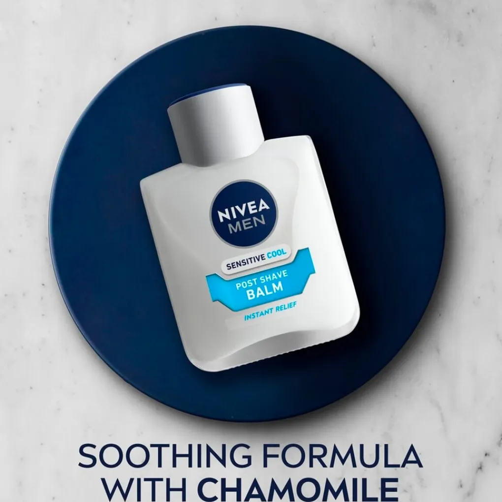 Nivea Men Aftershave>Sensitive Cool Aftershave Balsem