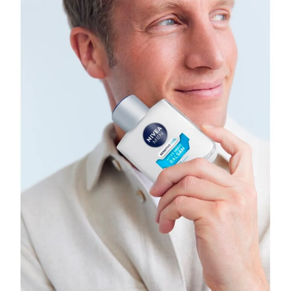 Nivea Men Aftershave>Sensitive Cool Aftershave Balsem