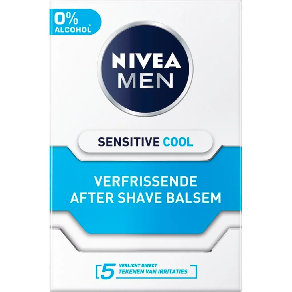 Nivea Men Aftershave>Sensitive Cool Aftershave Balsem