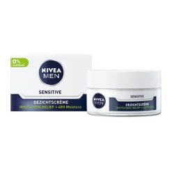 Nivea Men Gezichtscreme Mannen>Sensitive Gezichtscrème