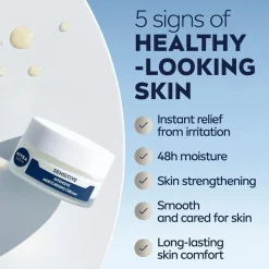 Nivea Men Gezichtscreme Mannen>Sensitive Gezichtscrème