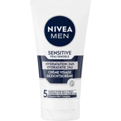 Nivea Men Gezichtscreme Mannen>Sensitive Gezichtscrème