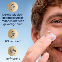 Nivea Men Baardverzorging|Gezichtscreme Mannen><noscript><img width=