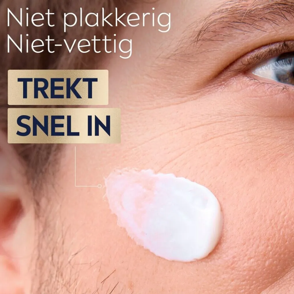 Nivea Men Baardverzorging|Gezichtscreme Mannen>Sensitive Huid & Stoppelbaard Gezichtsgel