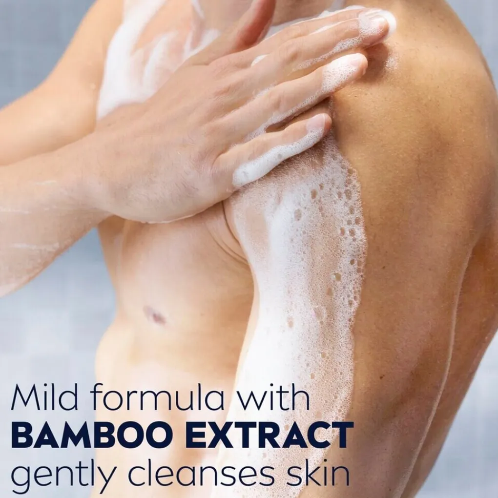 Nivea Men Shampoo|Douchegel>Sensitive 3-in-1 Douchegel